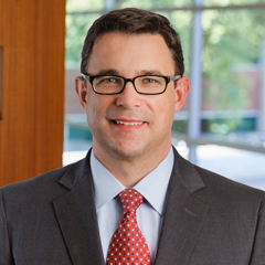 Stephen R. Curley Headshot