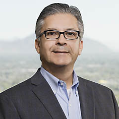 Michael Monterrubio Headshot