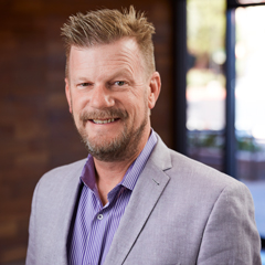 R. Michael Ramsey headshot