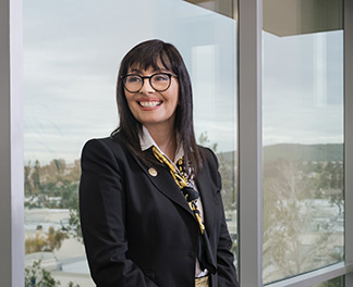 Norma Diaz, CEO, Community Health Group