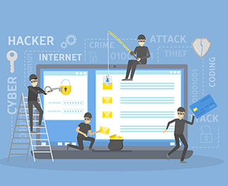 Cybersecurity Don't Get Hooked