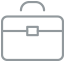 icon careers gray