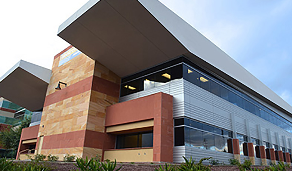 Alliance Association Bank Headquarters