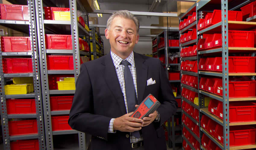 Chief Executive Officer of Mountz Torque Tools