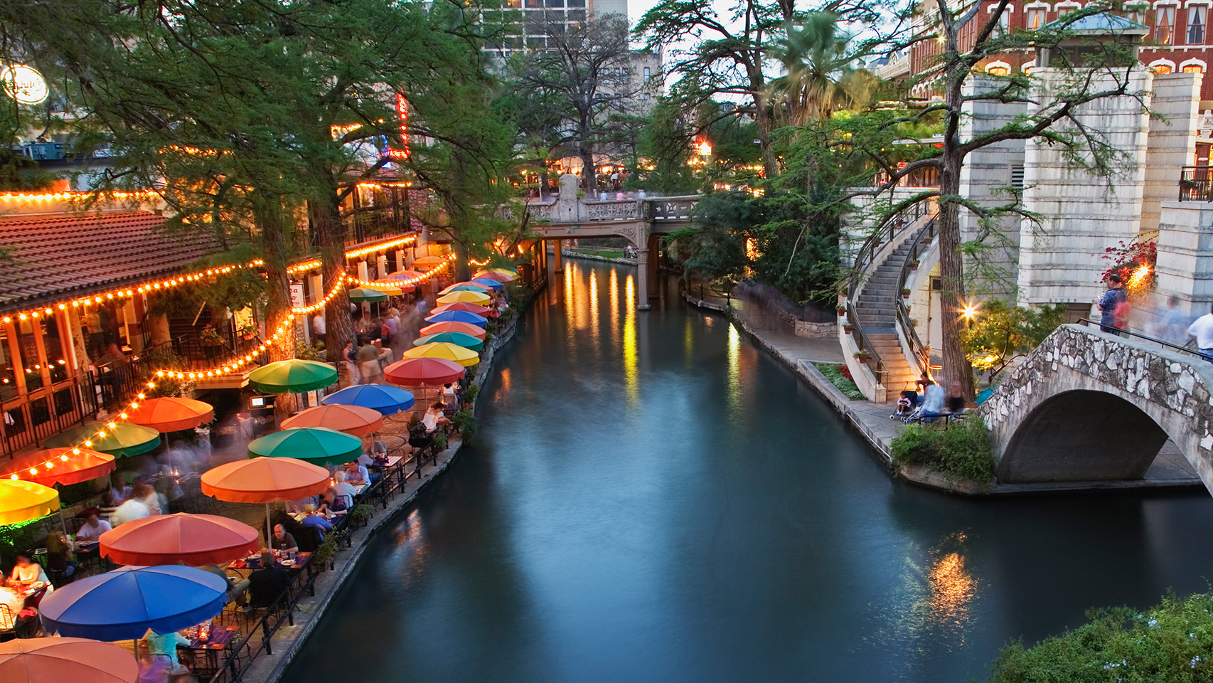 San Antonio Riverwalk