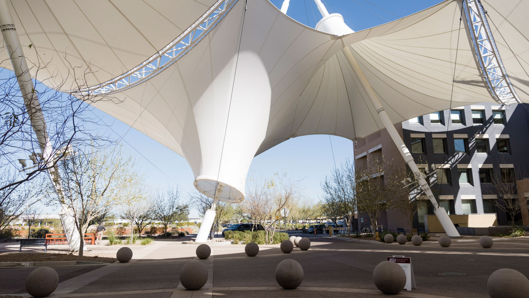 Scottsdale Skysong building