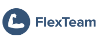 The FlexTeam company logo