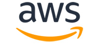 The Amazon Web Services logo