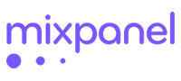 The Mixpanel company logo