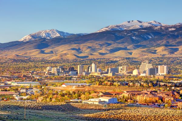 Nevada Landscape