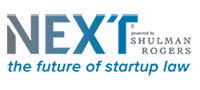 The Next company logo