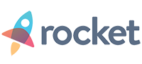 Rocket company logo