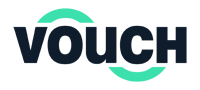 The Vouch company logo