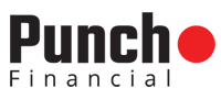 Punch Financial Company Logo