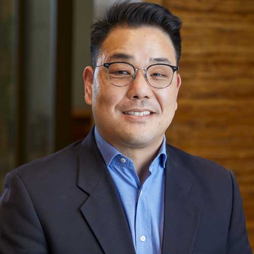 Ted Shin Headshot