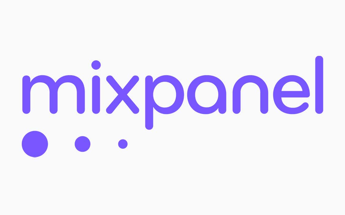 The Mixpanel company logo