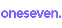 The OneSeven Technology company logo