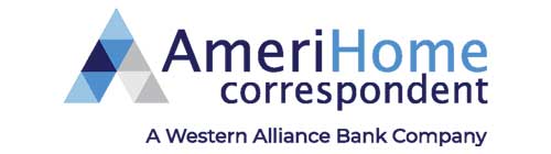 The Amerihome Correspondent Logo
