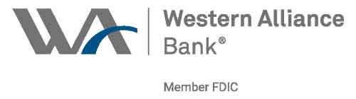 The Western Alliance Bank logo