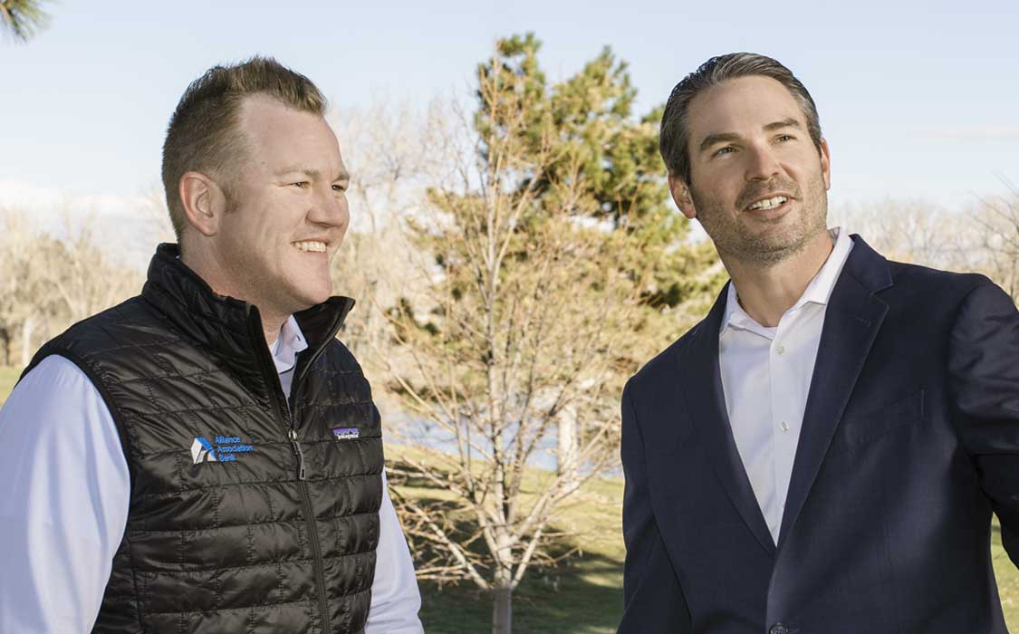 The executive leadership team for Westwind Management Group