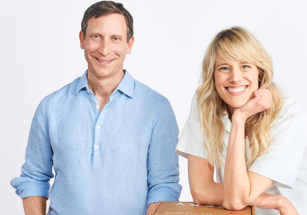 The Lovevery Company founders