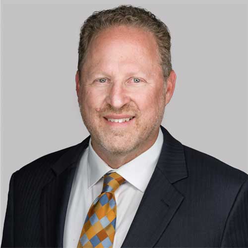 Sonny Sonnenstein Headshot