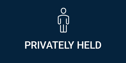 Privately Held Lending Icon