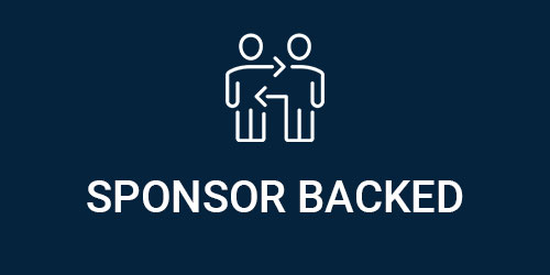 Sponsor Backed Lending Icon