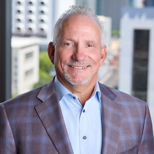 John Eldean Headshot