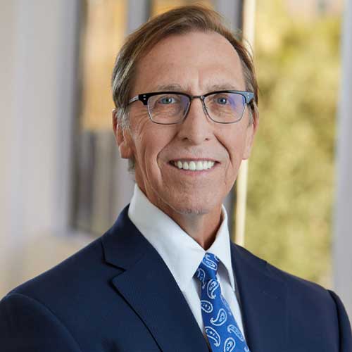 Bob Curley headshot