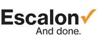 The Escalon company logo