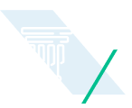 An icon depicting descending circuits