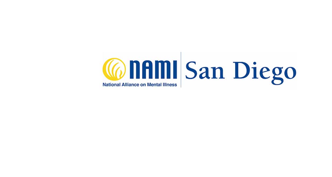 NAMI San Diego logo
