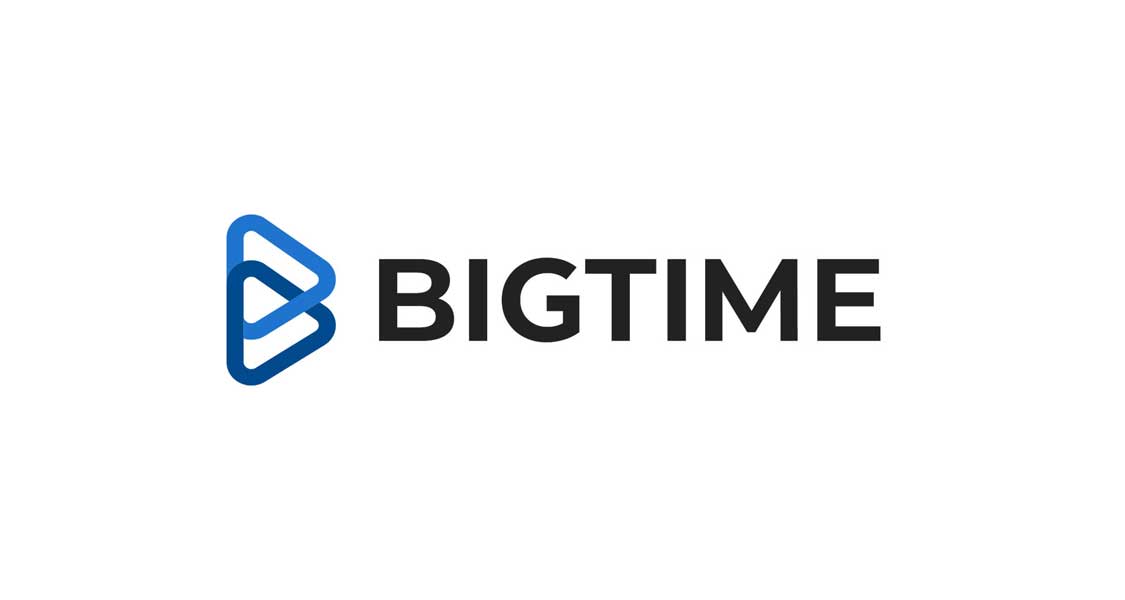 The BigTime Software company logo