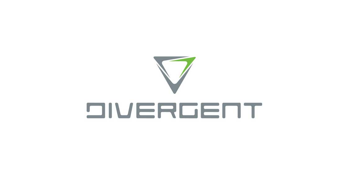 Divergent Technologies company logo
