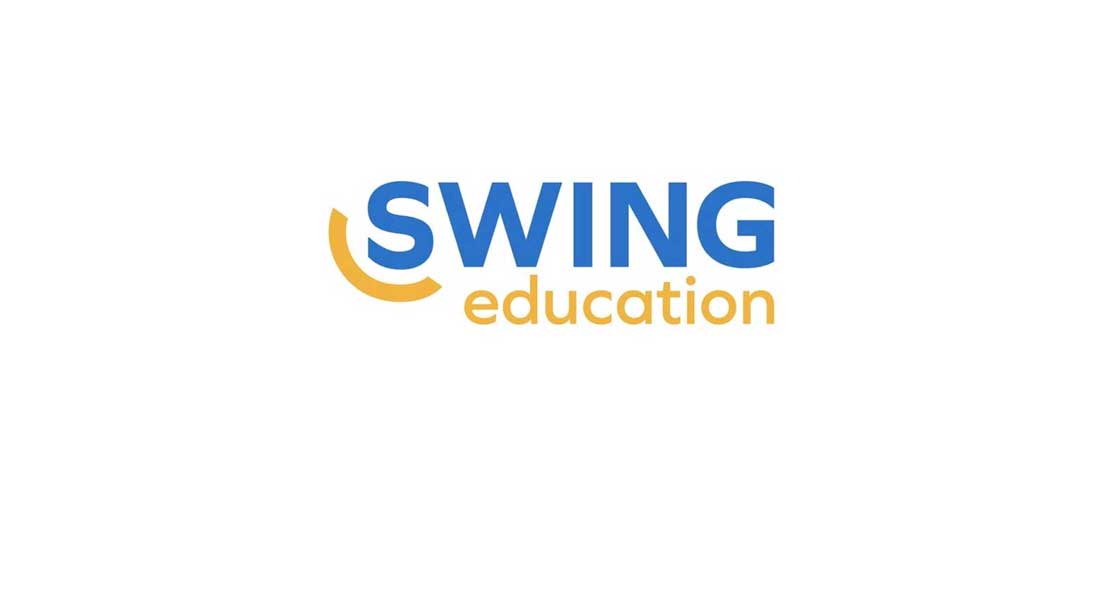 The Swing Education Company Logo