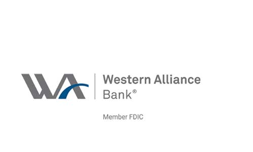 The Western Alliance Bank logo