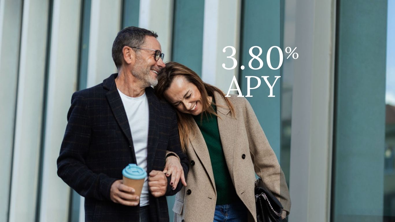 Earn 3.80% APY with a Western Alliance Bank High-Yield Savings Premier account.