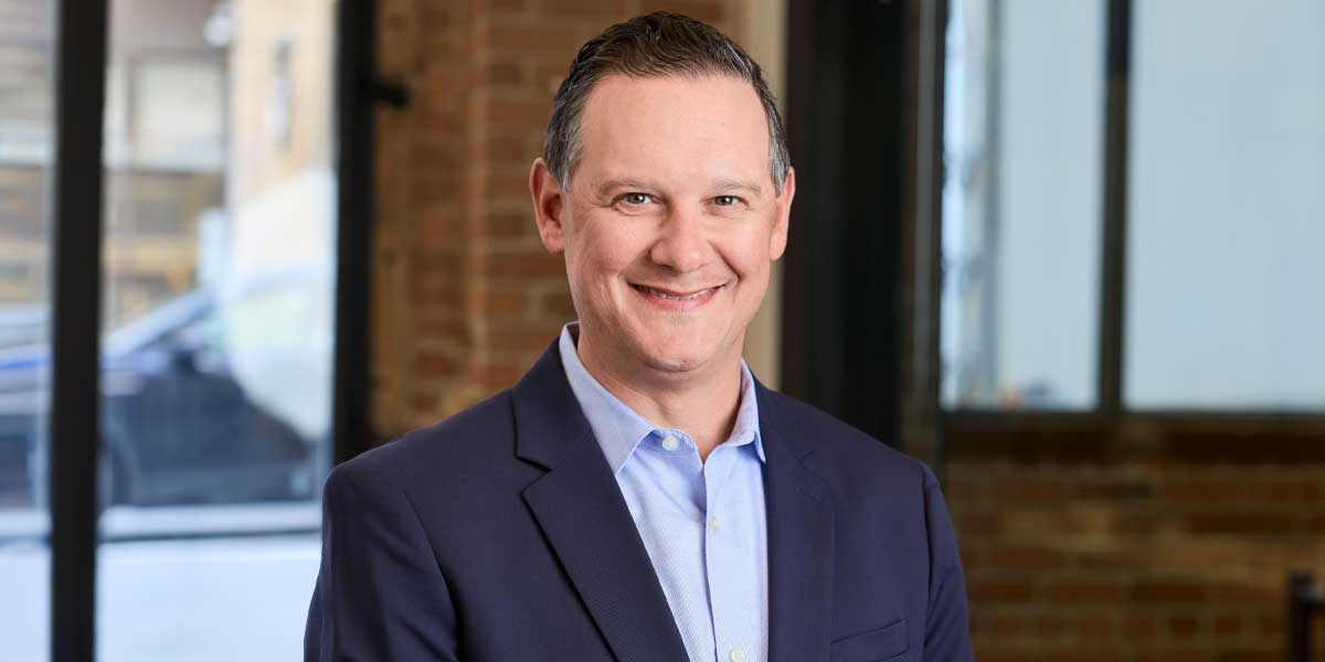 Mike Lederman Headshot