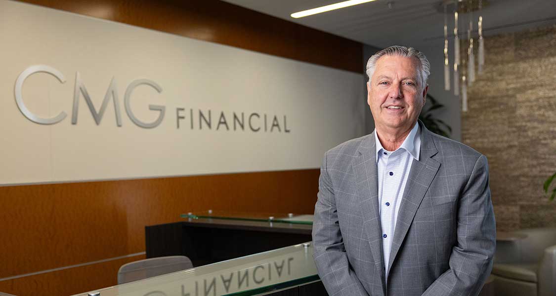 Executive at CMG