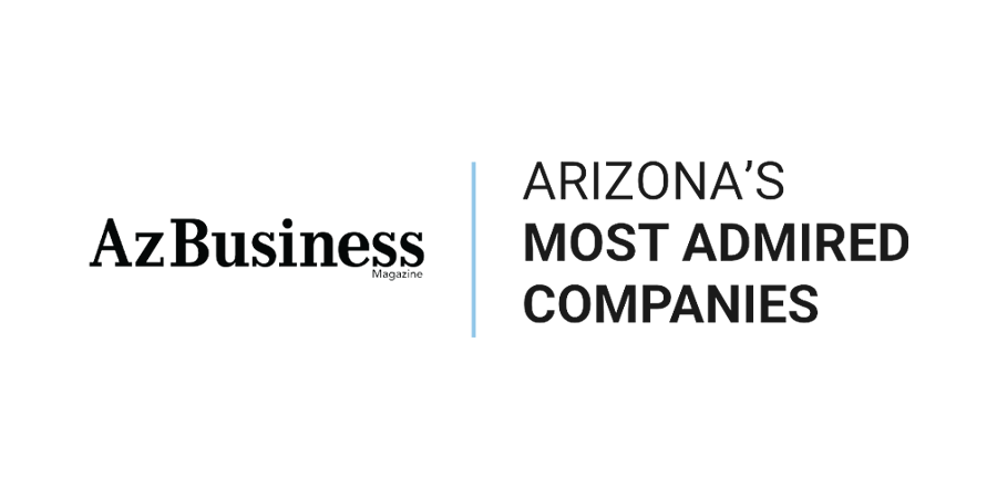 Arizona's Most Admired Companies Logo