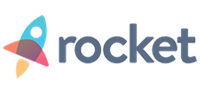 rocket logo