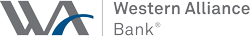 Western Alliance Bank logo