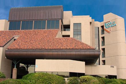 Bank of Nevada headquarters