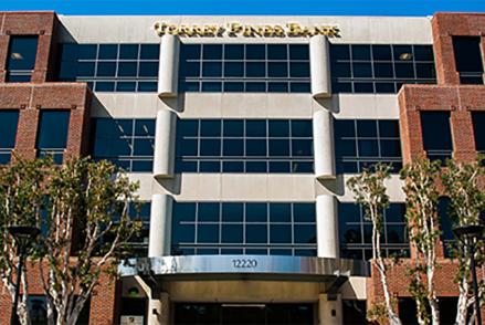 Torrey Pines Bank Headquarters