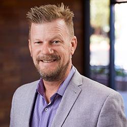Michael Ramsey Headshot