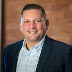 Travis Tartamella headshot