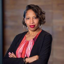 Stacey Hunter-Adams Headshot