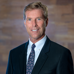 Headshot of Michael Cunningham