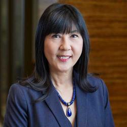 Noriko Oakland Headshot
